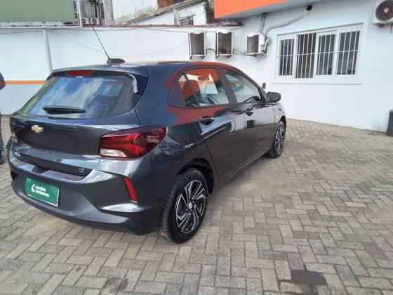 CHEVROLET ONIX 1.0 FLEX LT MANUAL CHEVROLET ONIX 1.0 FLEX LT MANUAL